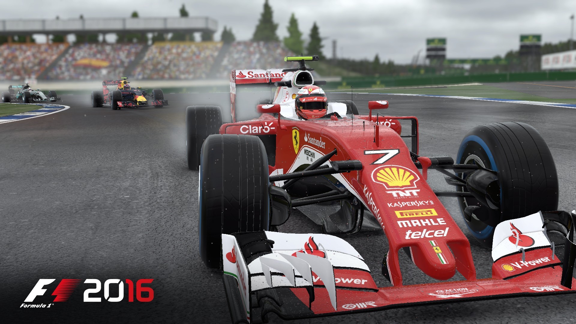 F1 2016 - Imagen 24